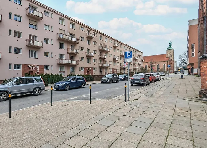 Apartments Lagiewniki Gdansk By Noclegi Renters