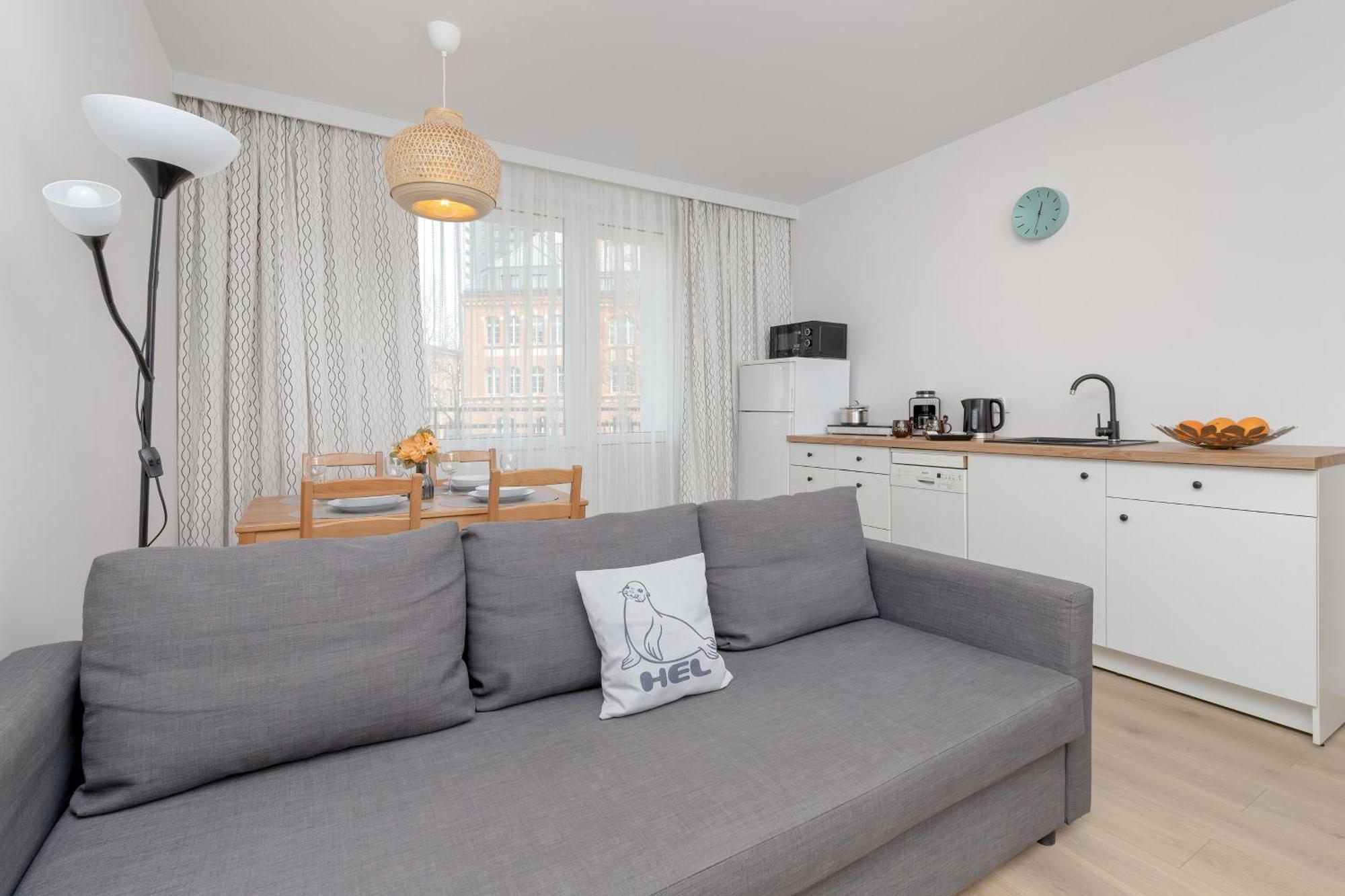 Lagiewniki By Renters Gdansk
